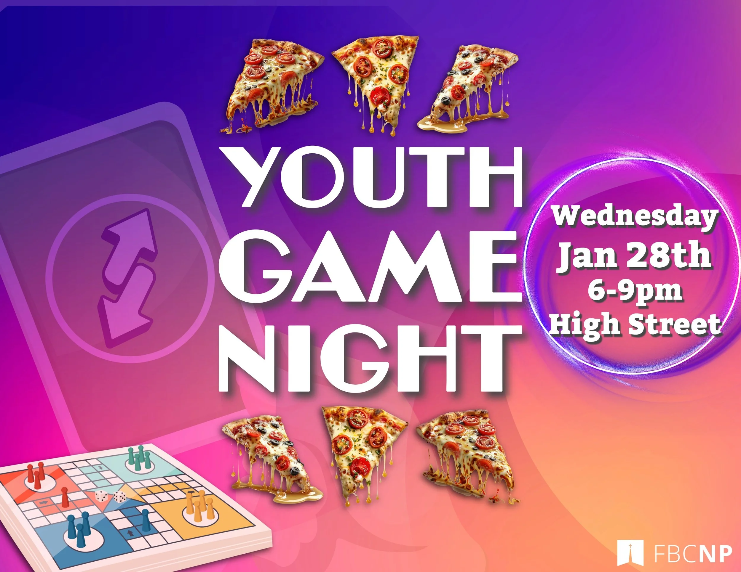 Youth Game Night