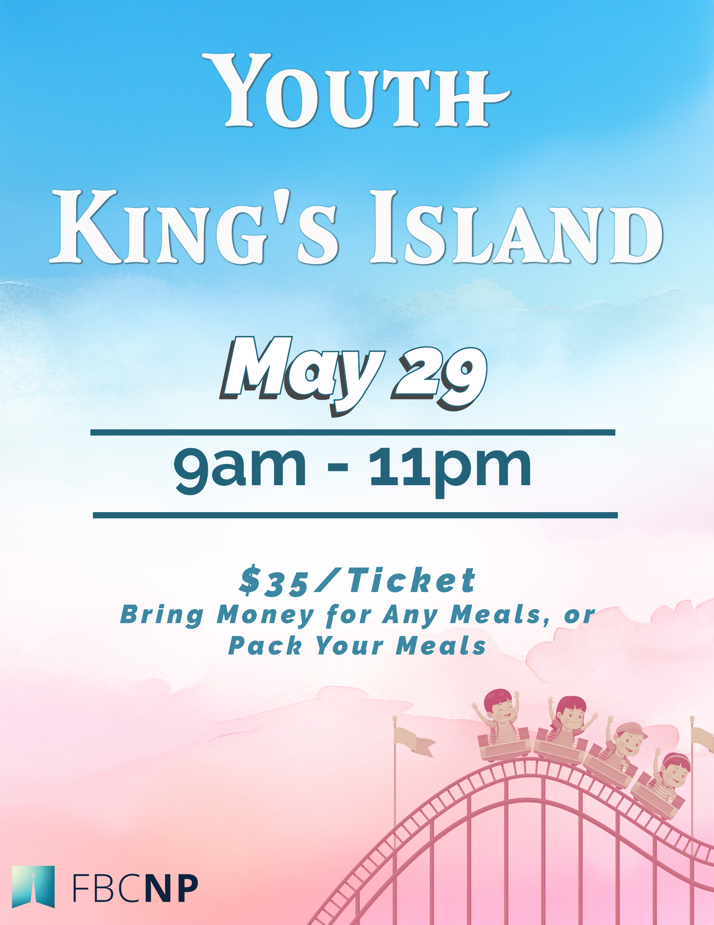 Youth King's Island