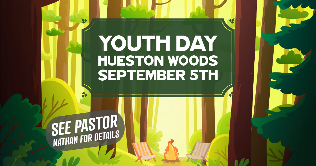 Youth Day: Hueston Woods