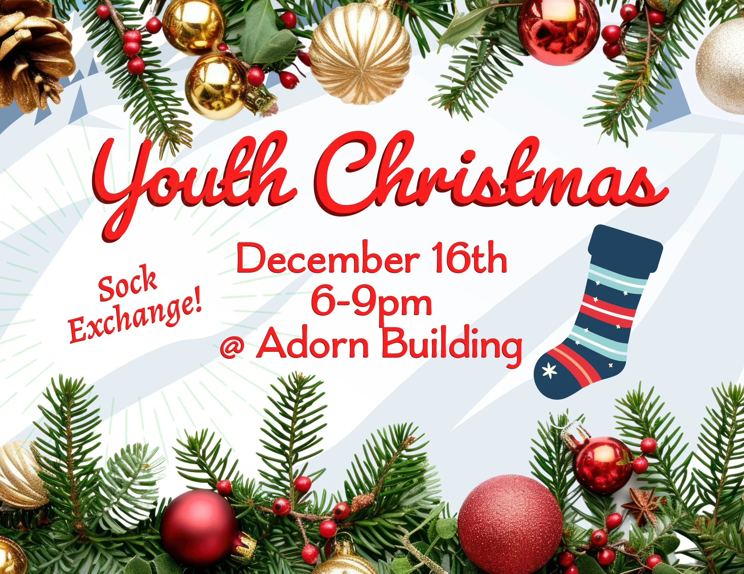 Youth Christmas