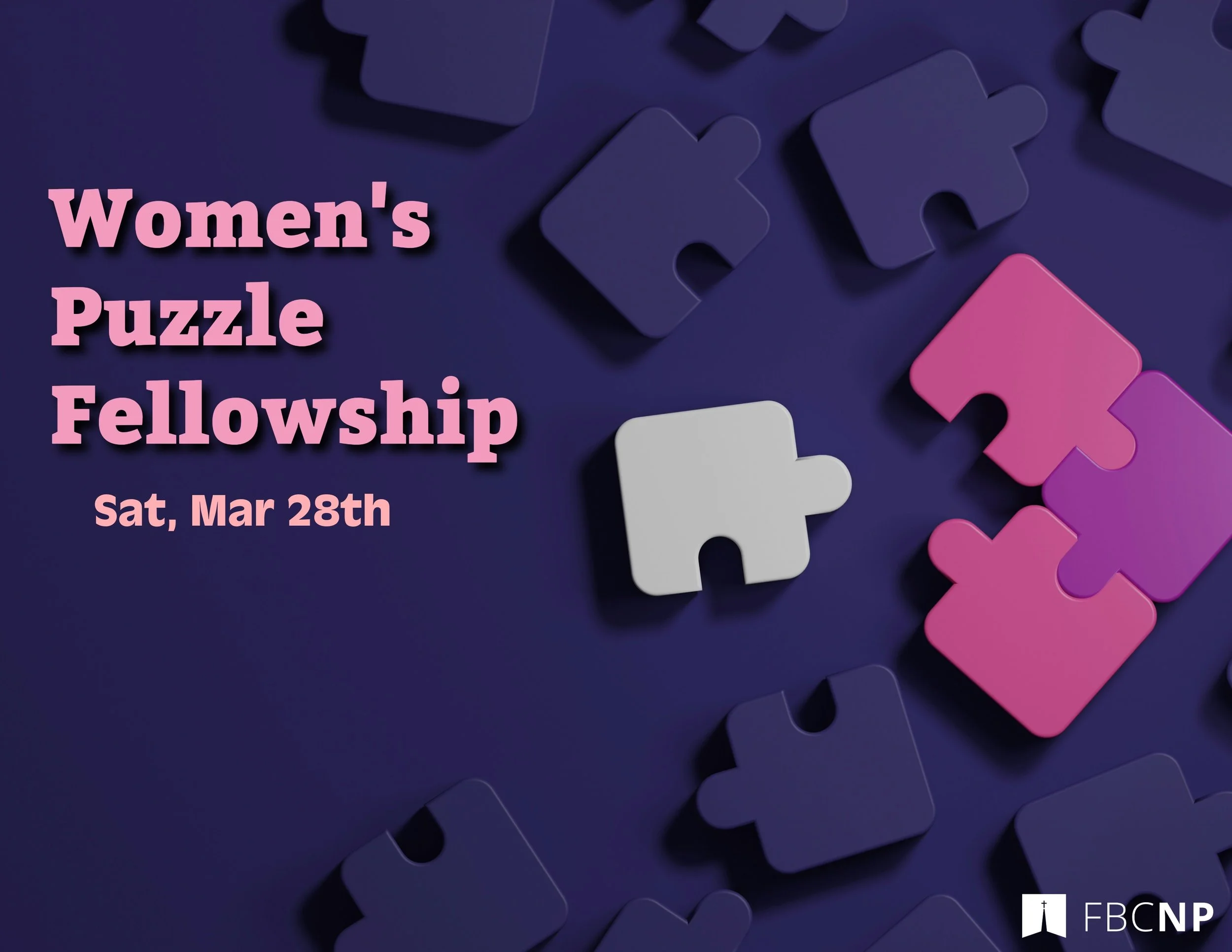 Women's Puzzle Fellowship