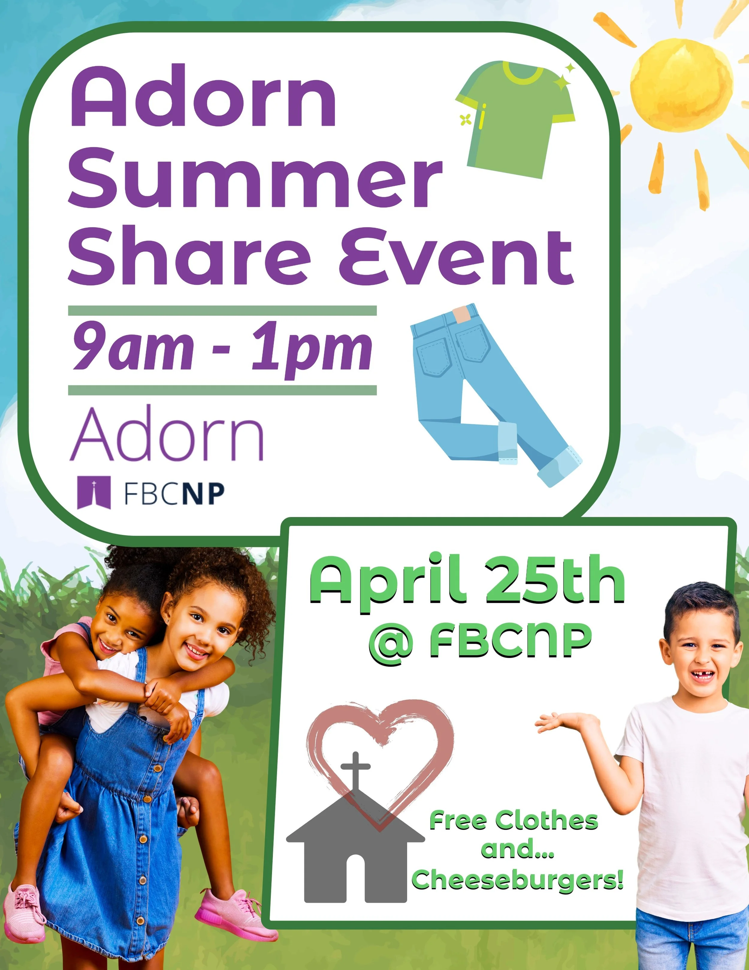 Adorn Summer Share 2026