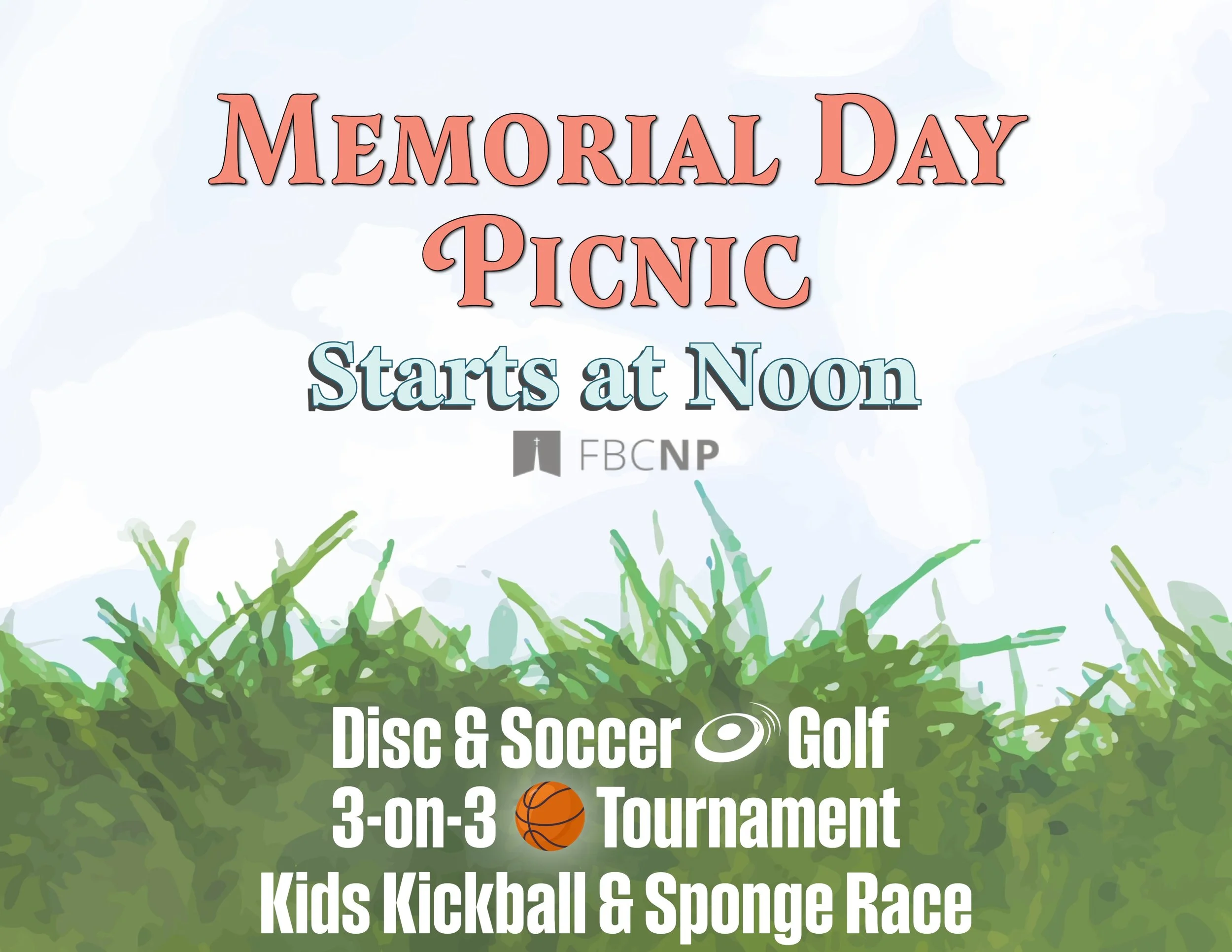 Memorial Day Picnic