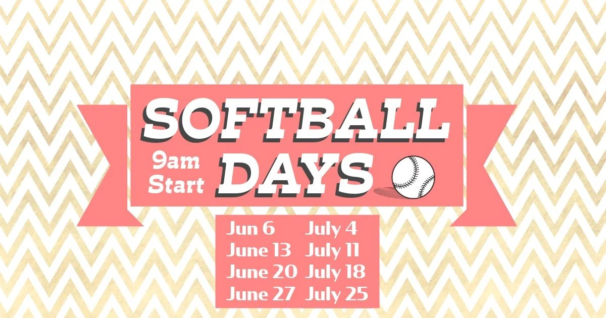 Softball Day