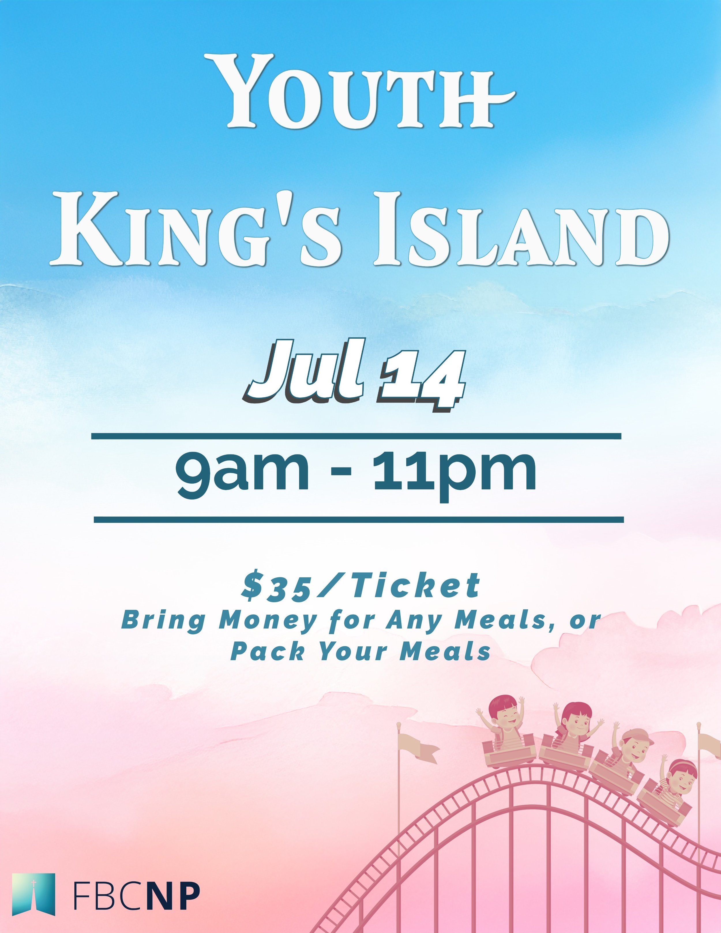 Youth King's Island