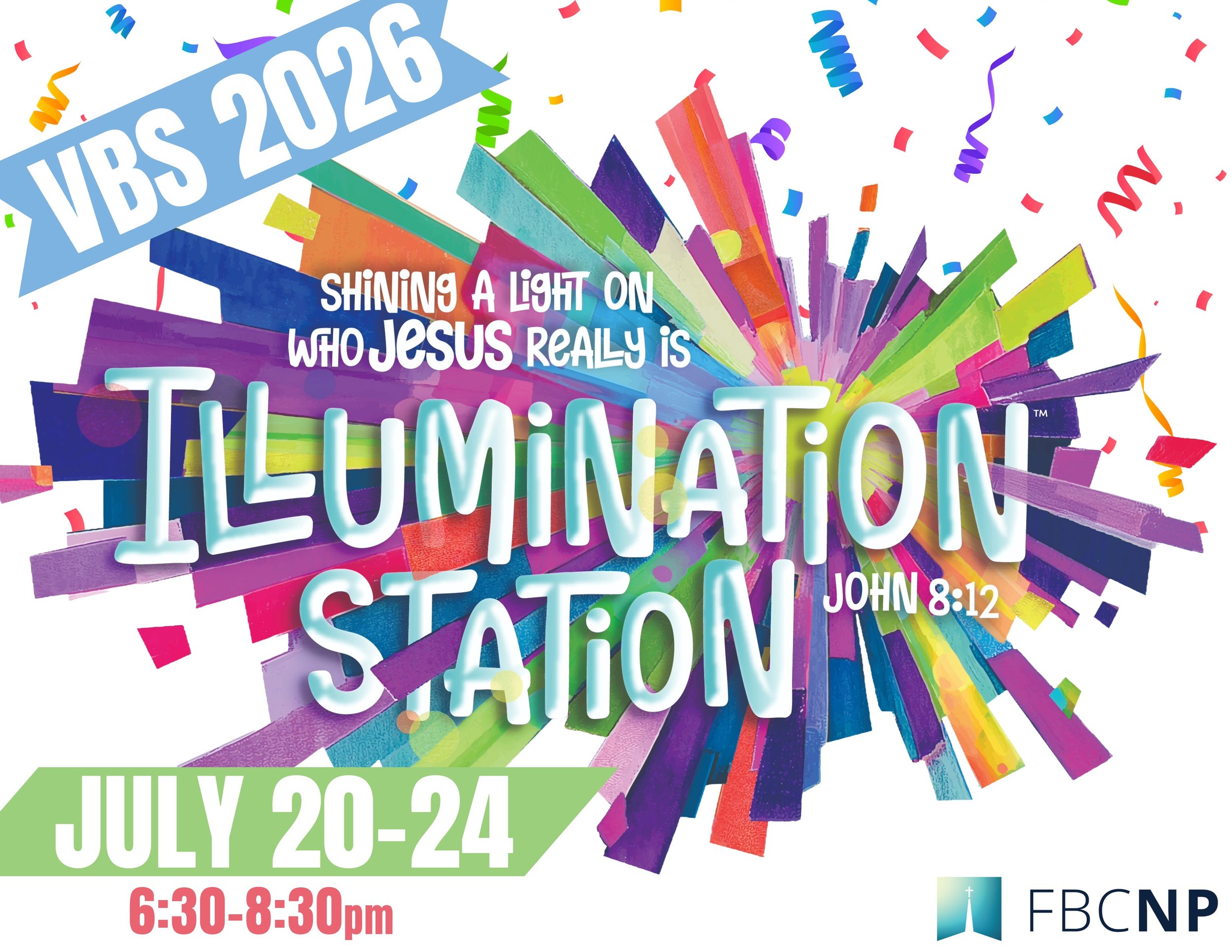 VBS 2026 - Illumination Station