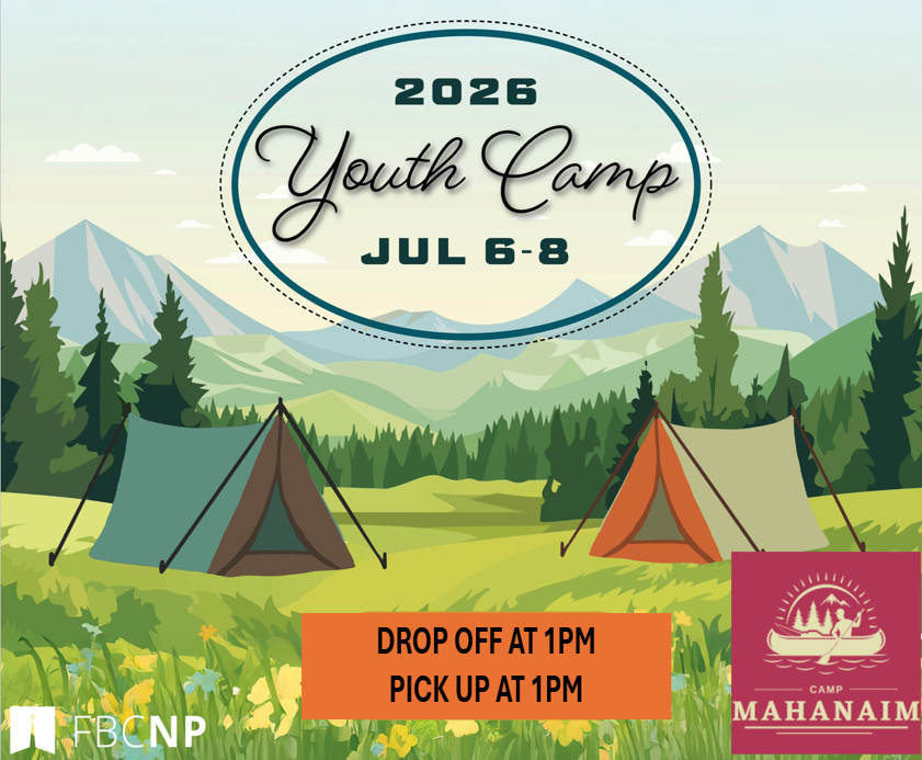 Youth Camp 2026