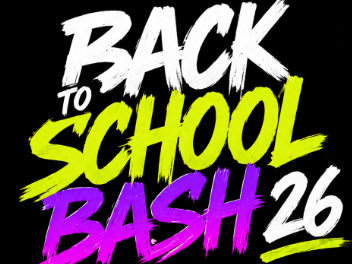 Youth Back to School Bash