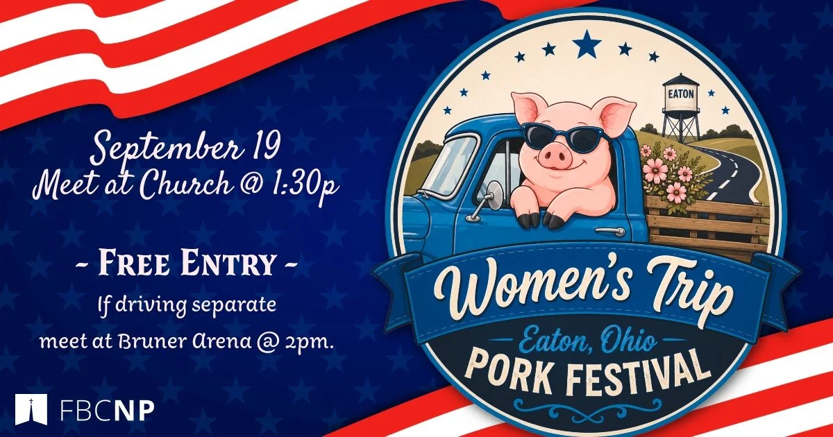 Women's Trip Pork Festival