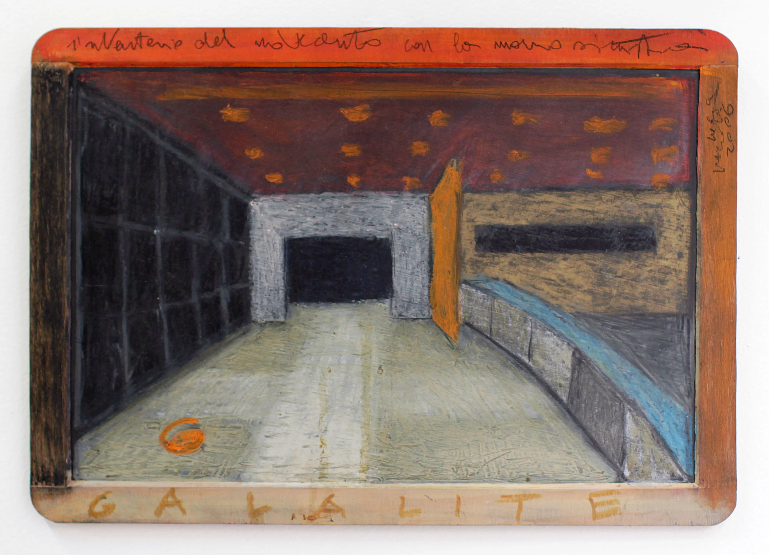 Galalite, 2006