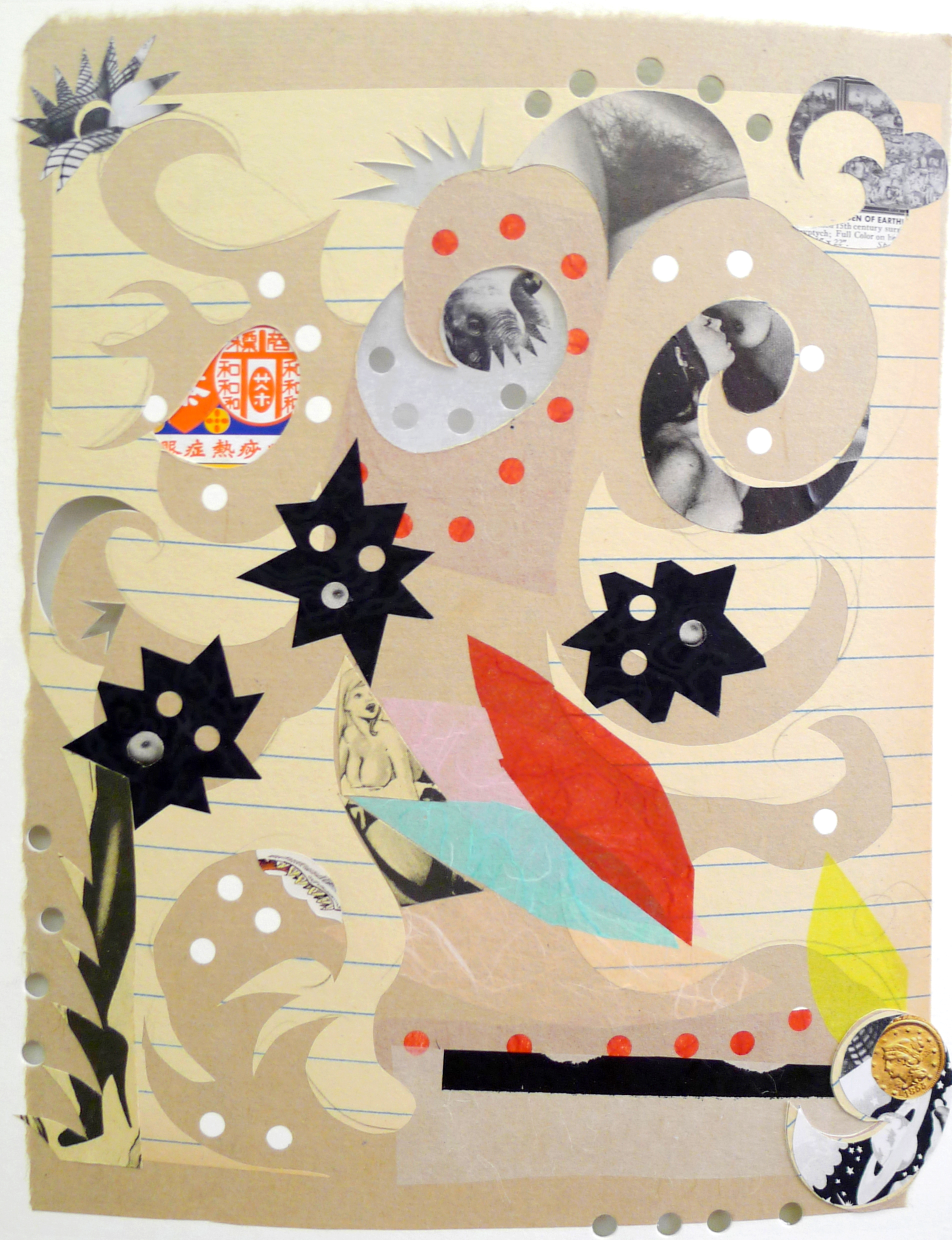 Daily Affair 01, 2014