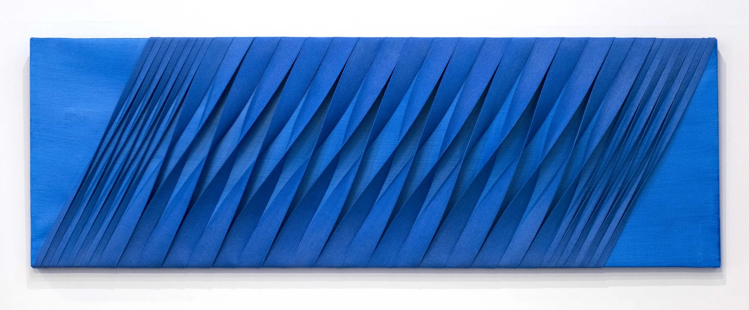 Spazio Estroflesso Blu Cobalto, 2011