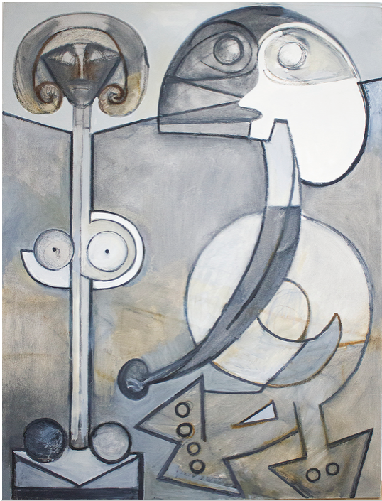 Turkish Man & Woman, 1993