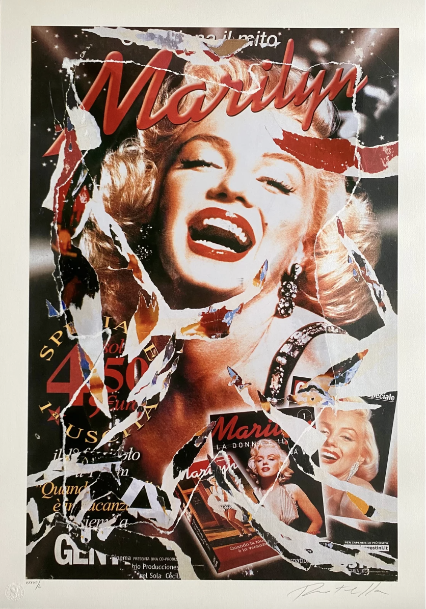 Mimmo Rotella