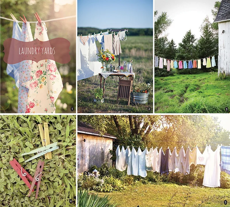 photos via 1. marla starzyk , 2. meg b design , 3. a quieter storm , 4. paper & stitch , and 5. kayla aimee writes .