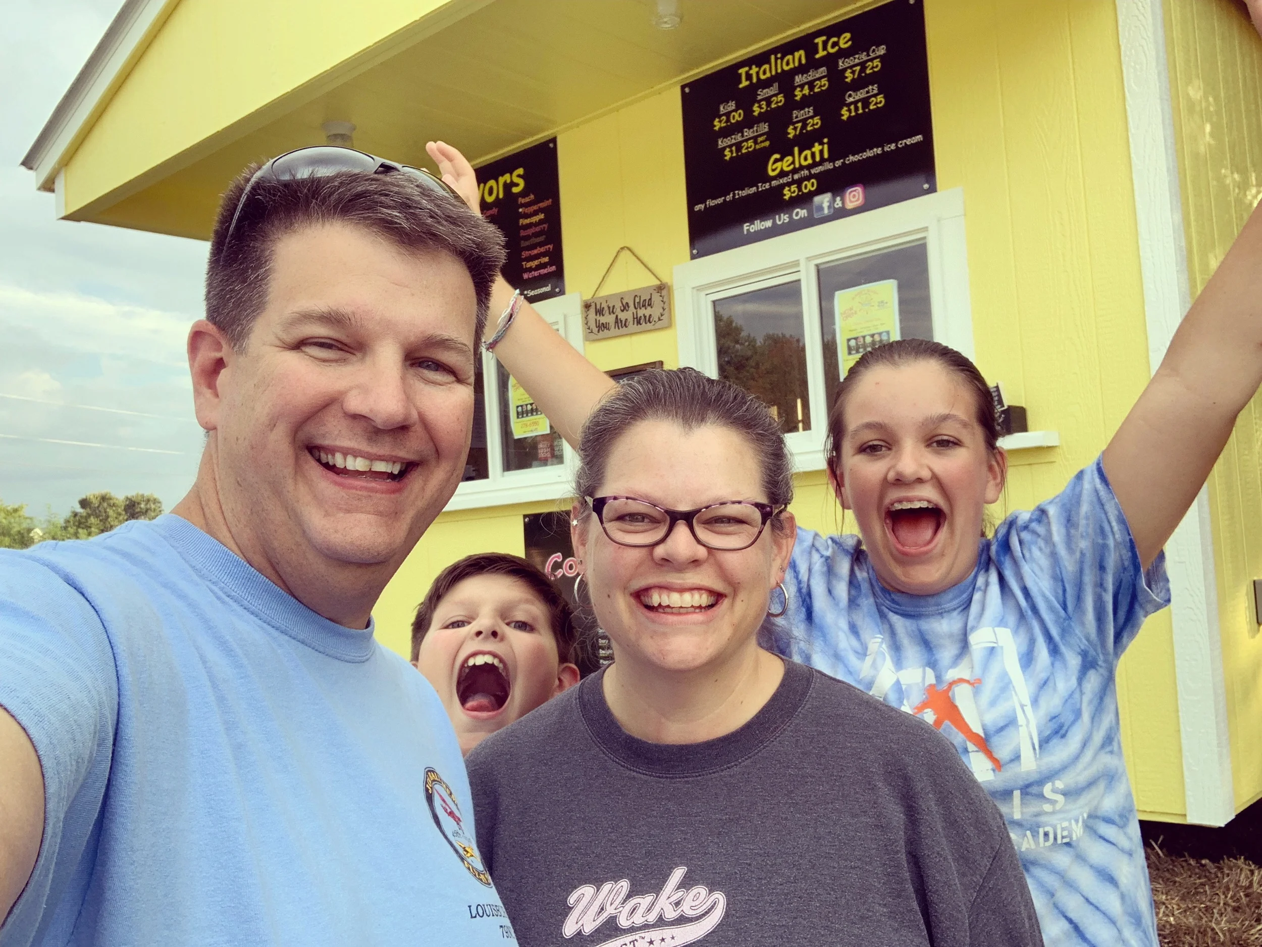 It’s the Ordinary Moments that Make for an Extraordinary LIfe