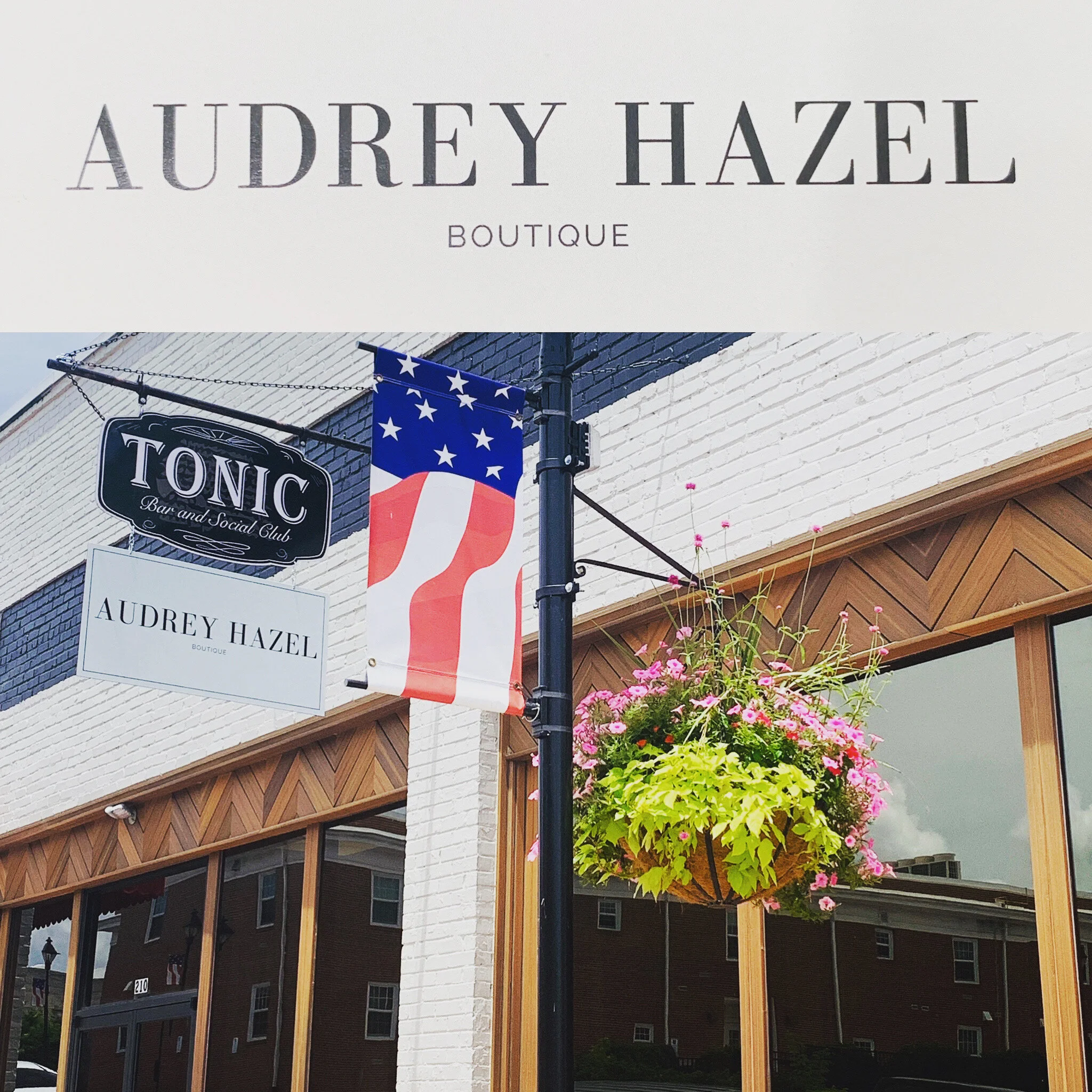 Audrey Hazel Boutique