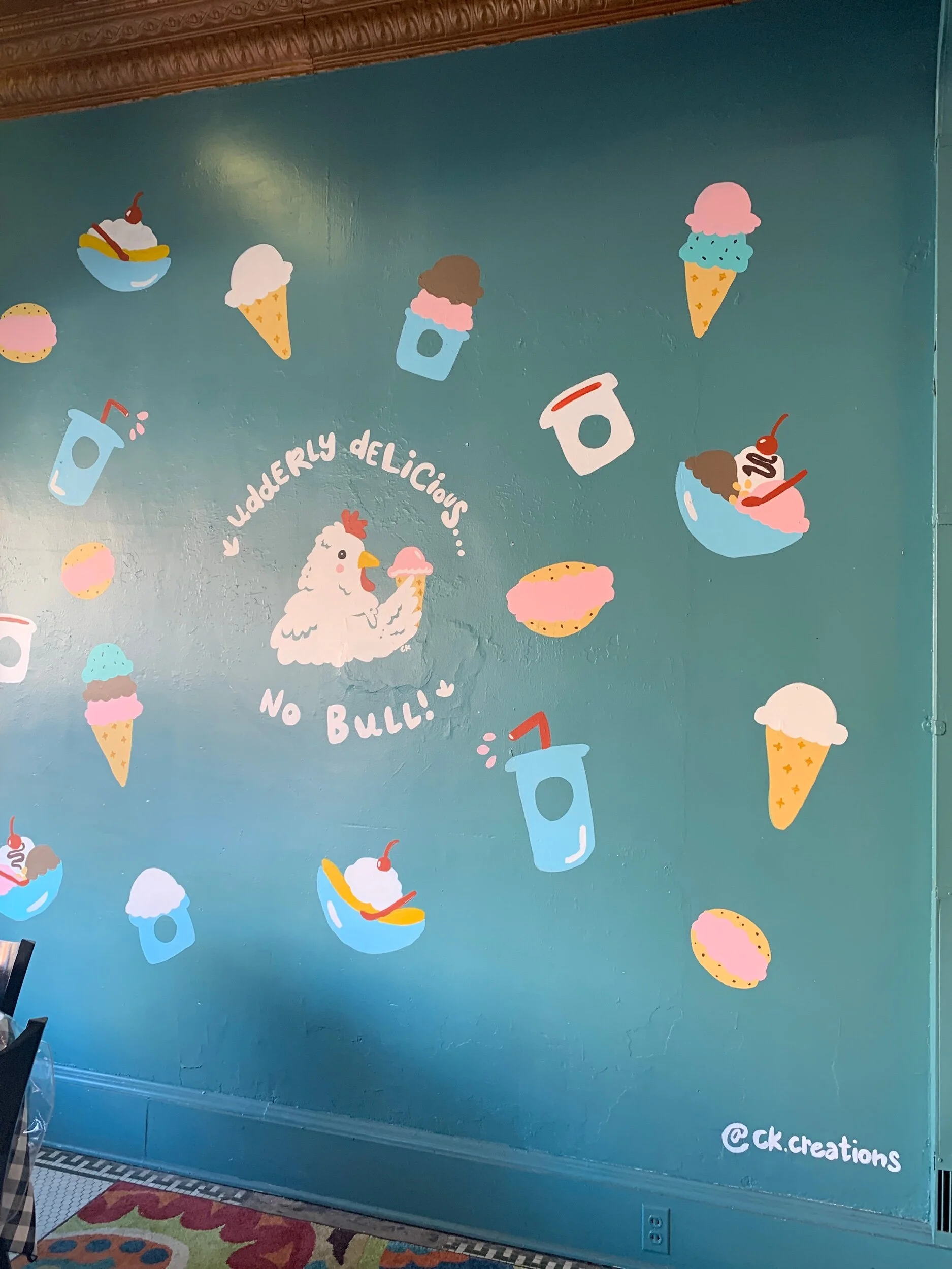 Chilly Chicken Creamery