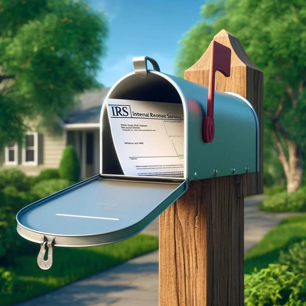 Received an IRS Notice? Here’s Your Guide to Handling It Like a Pro