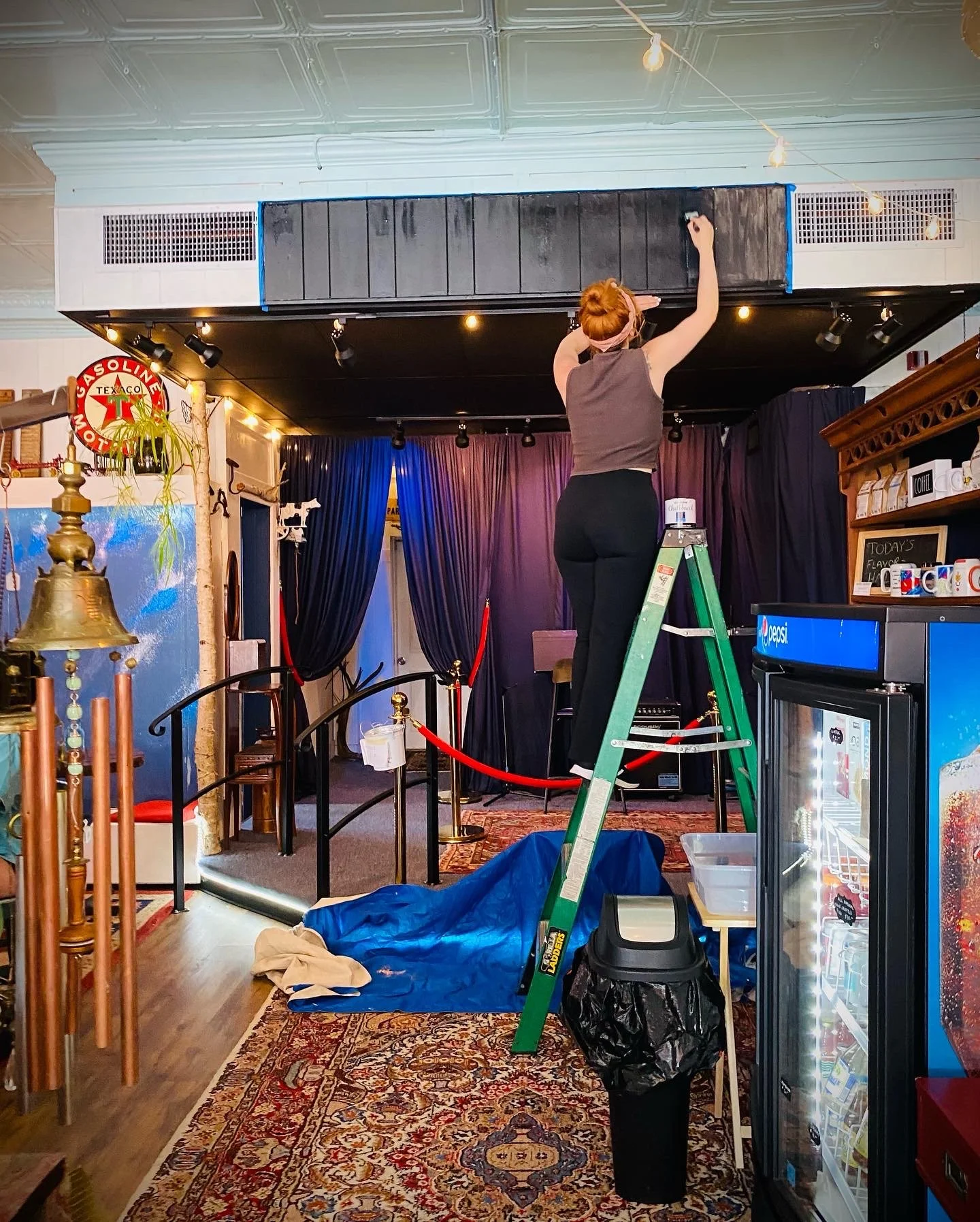 Cafe 1840 in New Milford