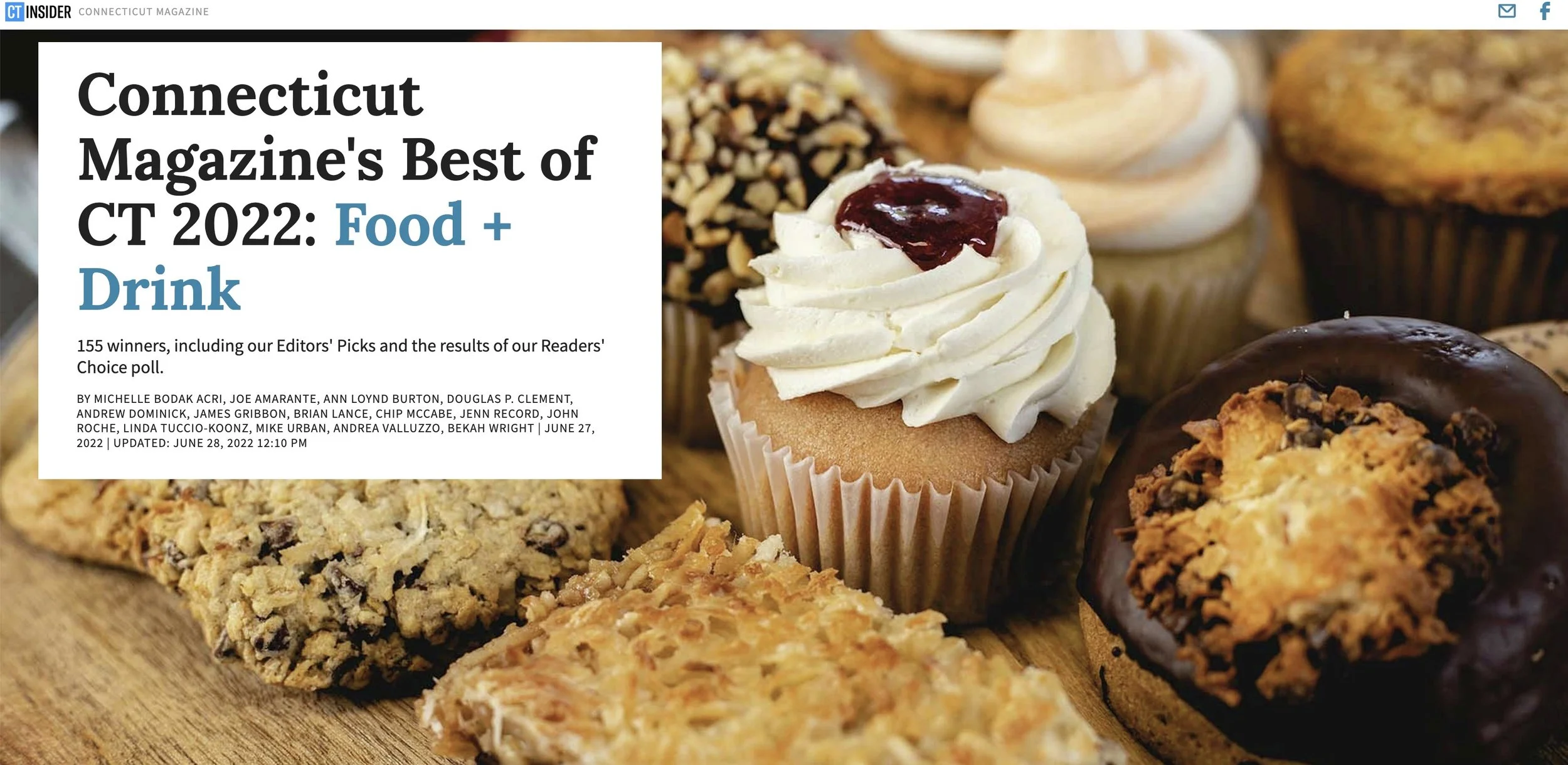 ZPC in Connecticut Magazine