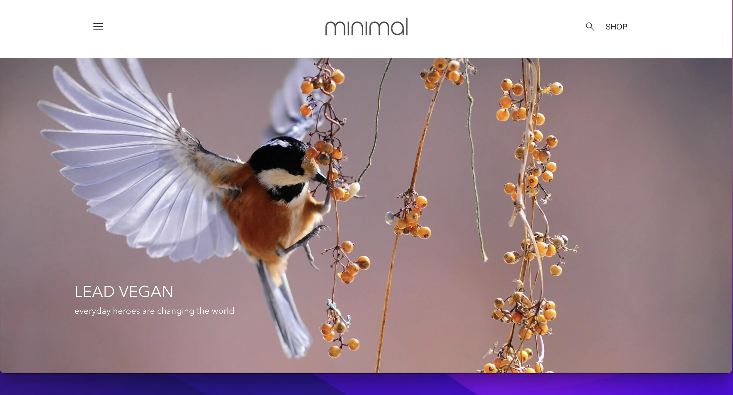 Our coffee is in San Francisco  