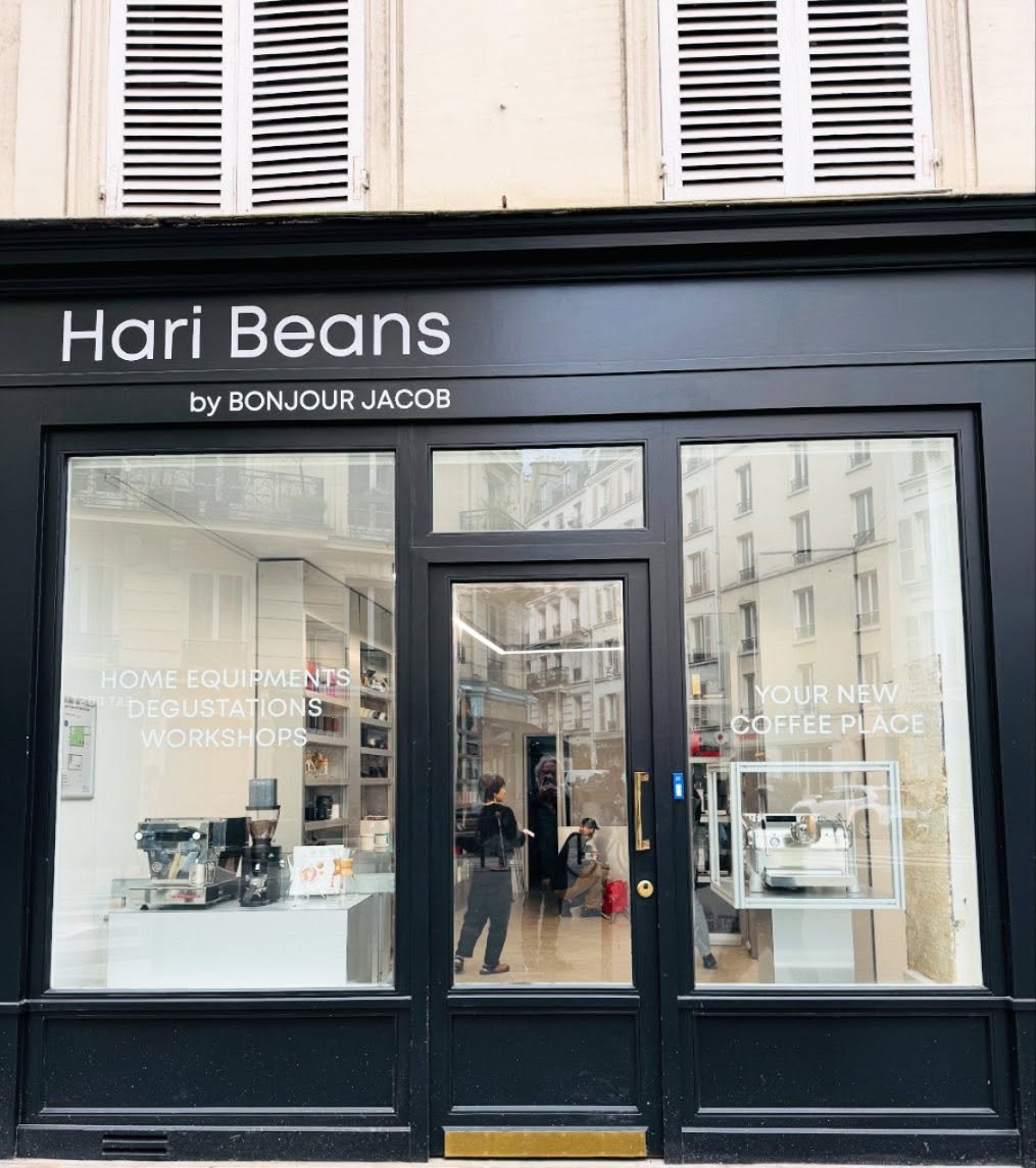 For your coffee gear, head to Hari Beans a few doors down from Bonjour Jacob (see next post&hellip;)