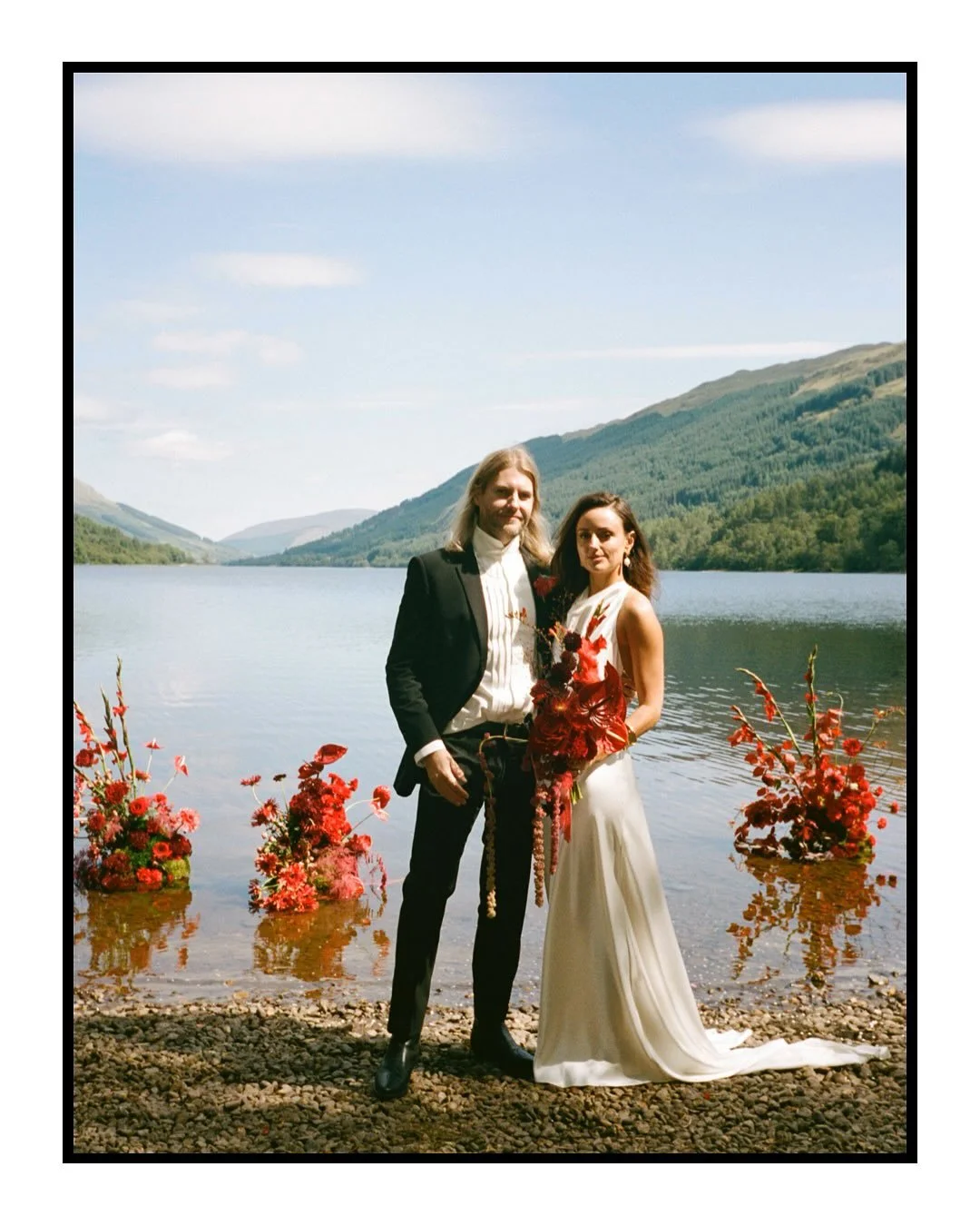 I&rsquo;ll be making start on my August edits this week, and first up is J &amp; M&rsquo;s incredible celebrations @mhor_weddings. Here&rsquo;s a few snapshots of their iconic day captured on film.
.
.
.
#weddingonfilm #filmphotography #onfilm #scott