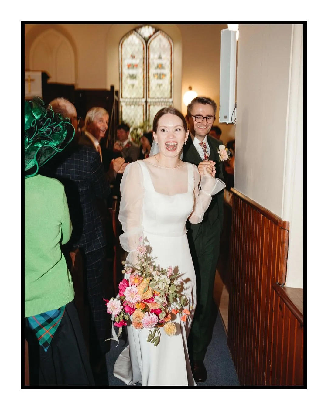 Gallery delivery day for F &amp; S. Here&rsquo;s a few more favourites from their truly magical celebrations up in highland Perthshire towards the end of summer. 
.
.
.
#highlandwedding #scotlandweddingphotographer #edinburghweddingphotographer #wedd