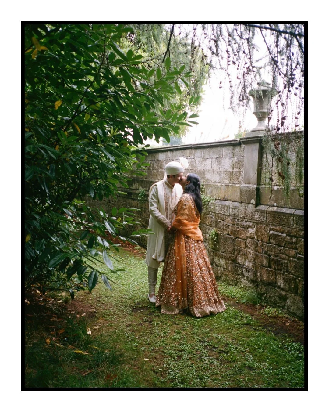 Snapshots on 35mm film from Sarika &amp; Peter&rsquo;s wonderful wedding weekend @gilmertonhouse back in July. For someone who is obsessed with colour, this really was a dream to photograph. Looking forward to lots more colourful celebrations next ye