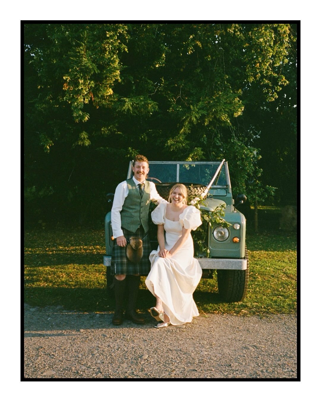 Fun in the sun with Emma &amp; Hamish at their gorgeous summer wedding in the Cairngorms. I&rsquo;ll be sharing their wedding story over on my website this week, so if you&rsquo;re on the hunt for styling ideas and inspiration for your celebrations i