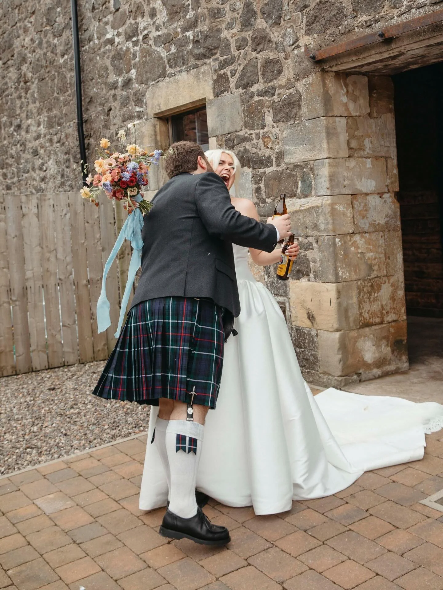 The most amazing day with the best bunch of people. R &amp; E&rsquo;s wonderful celebrations on Saturday were an absolute joy, and had me (along with everyone else) smiling from ear to ear! Was so lovely working alongside some of my favourite supplie