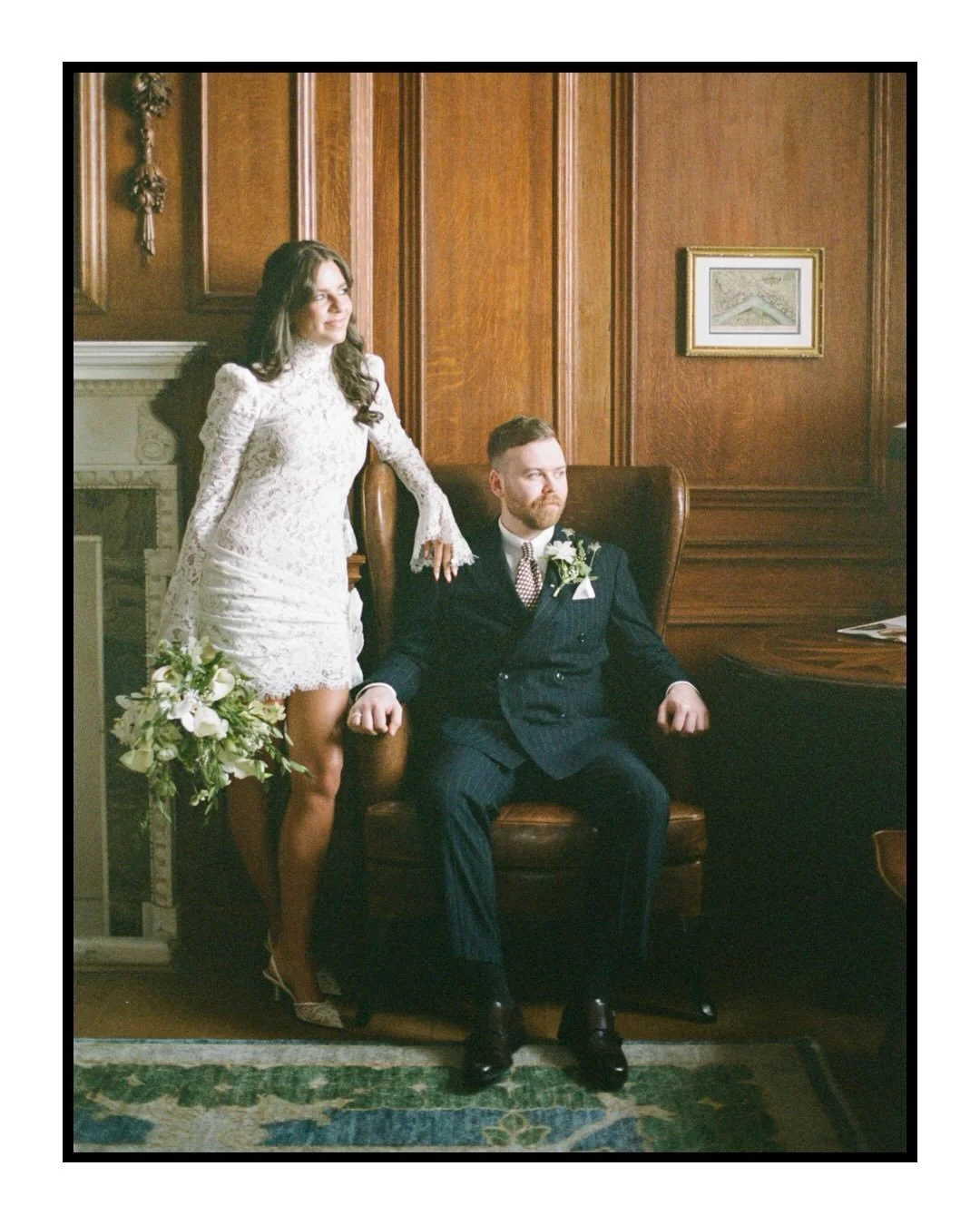 Morning moments and details with K &amp; S @thenedlon All shot on Kodak Portra.
.
.
.
#weddingonfilm #onfilm #filmphotography #modernbride #londonelopement