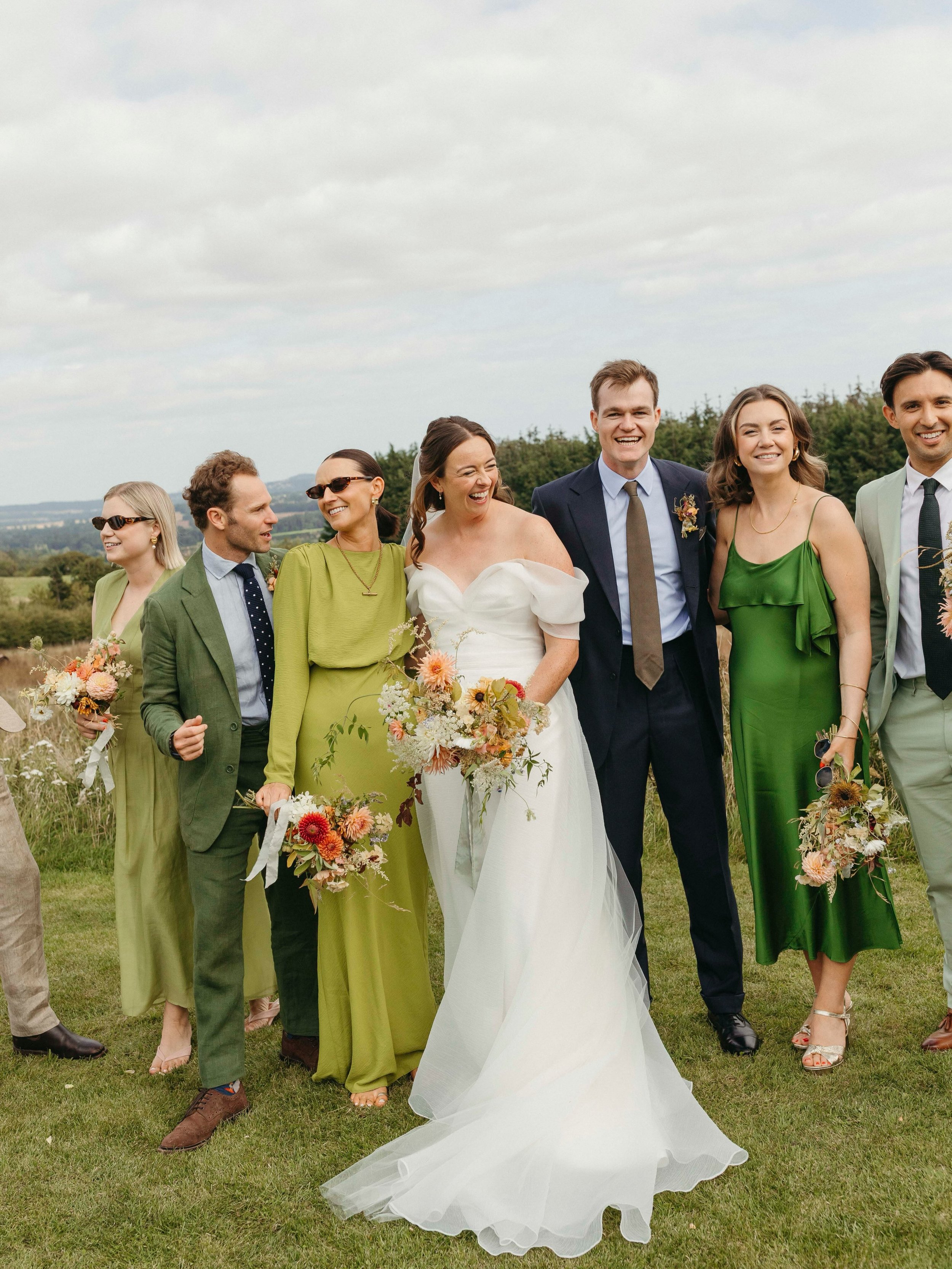 A truly wonderful day @guardswellfarm with Laura &amp; Tom and all of their nearest and dearest. Two of the nicest people you could wish to meet, these two brought so much energy and joy to their celebrations, I had the best time capturing all the ma