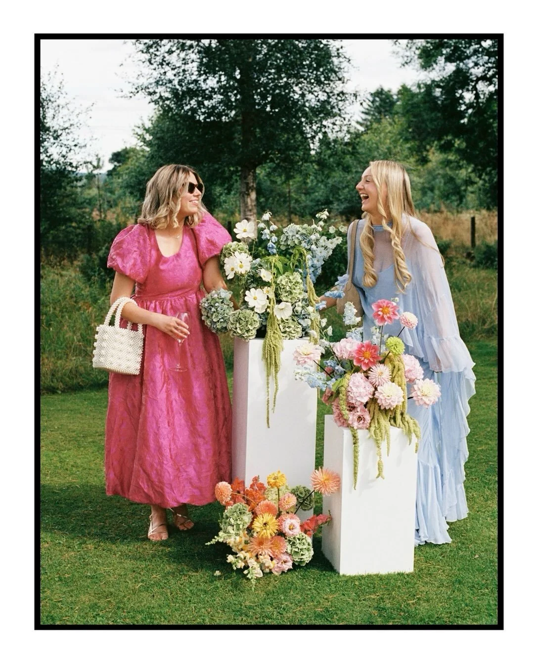 A handful of lovely moments and details captured on film at my fabulous August weddings. I&rsquo;m making a start on my August edits this week, and can&rsquo;t wait to share more of from all the wonderful late summer celebrations I captured. 
.
.
.
#