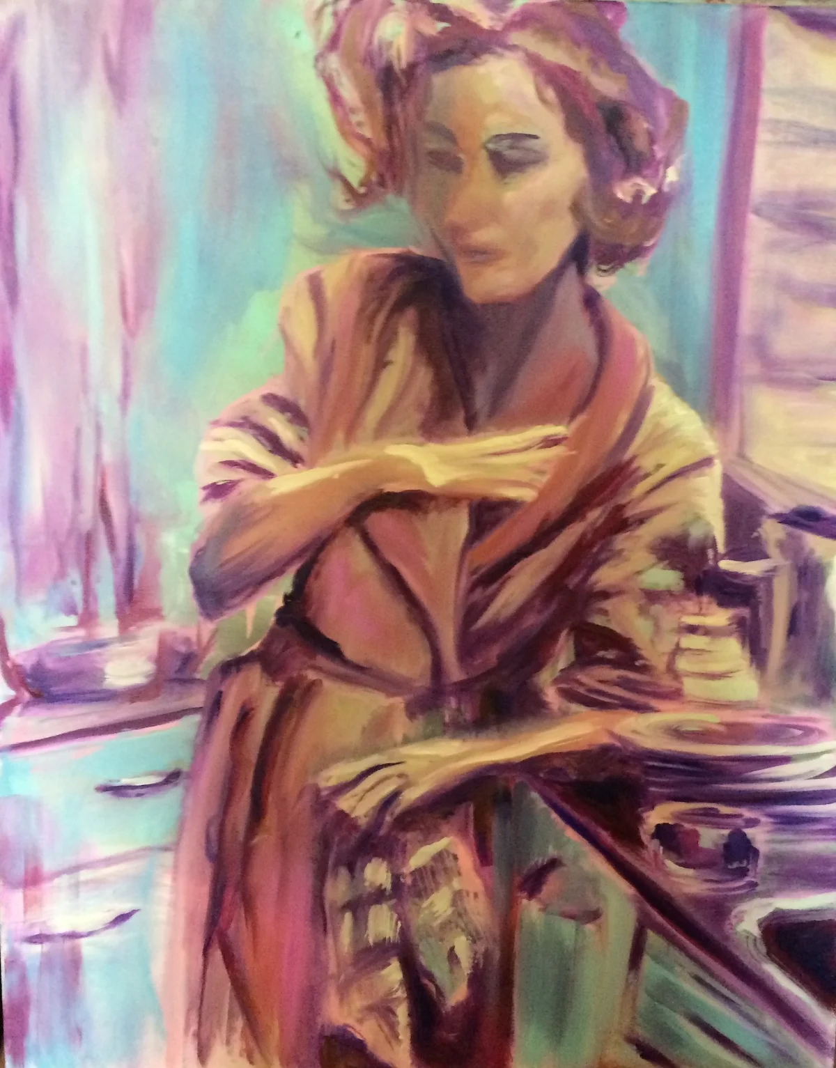 Daydreams of an American Housewife