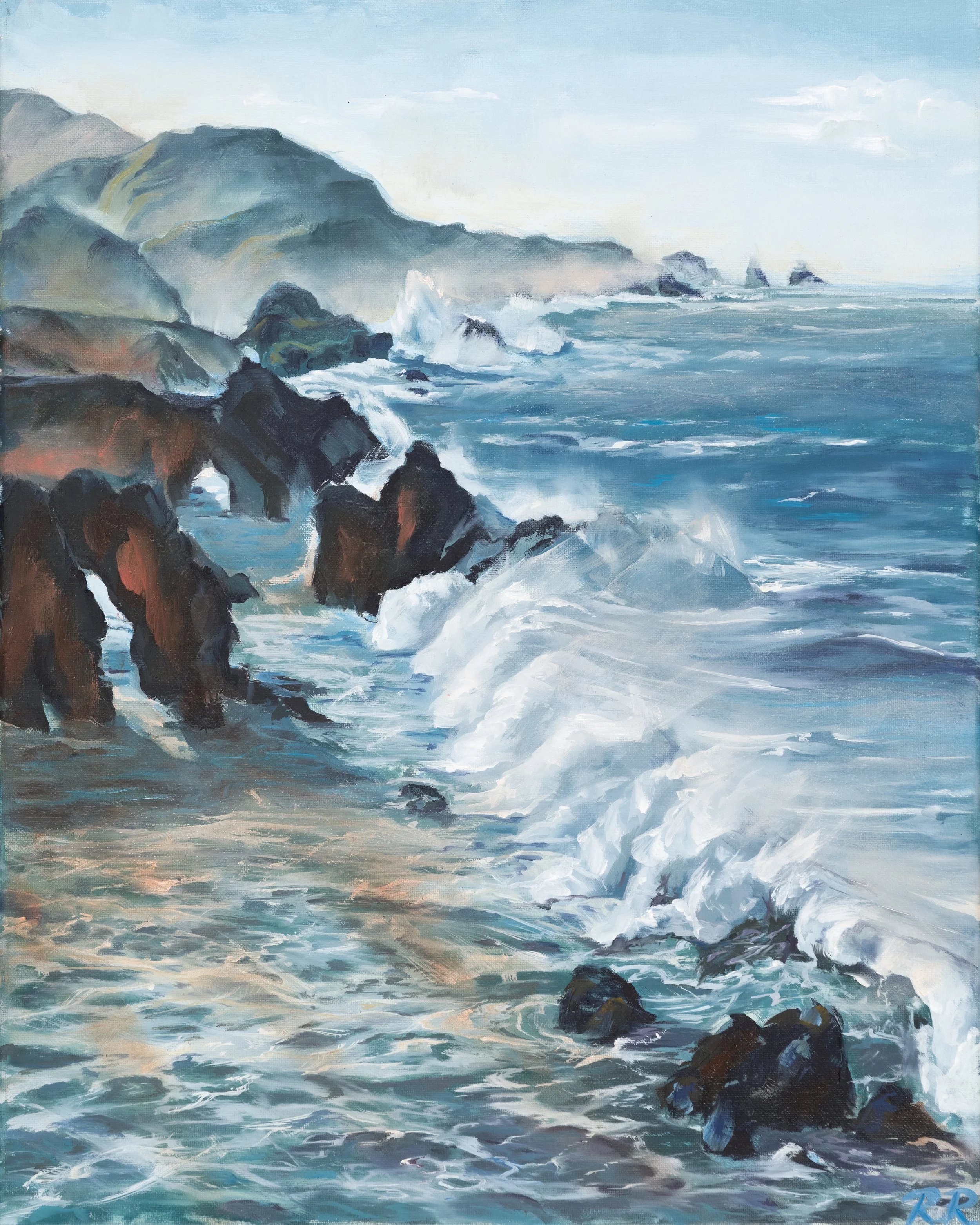 Big Sur Coast II