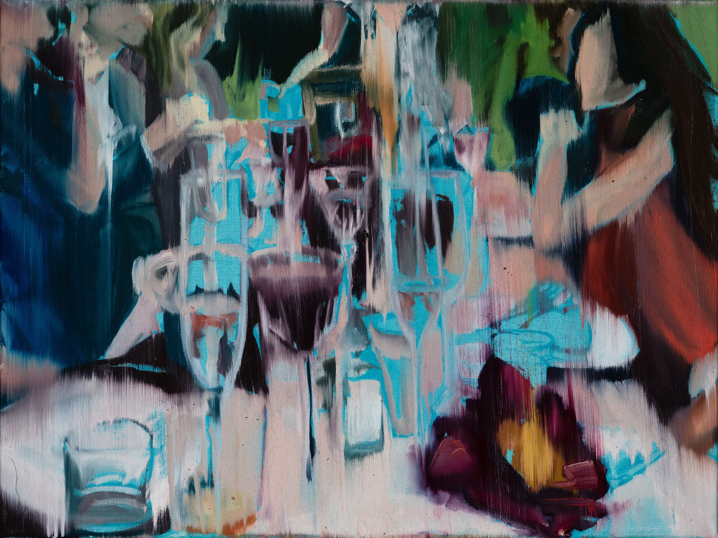 Summer Dinner Party I