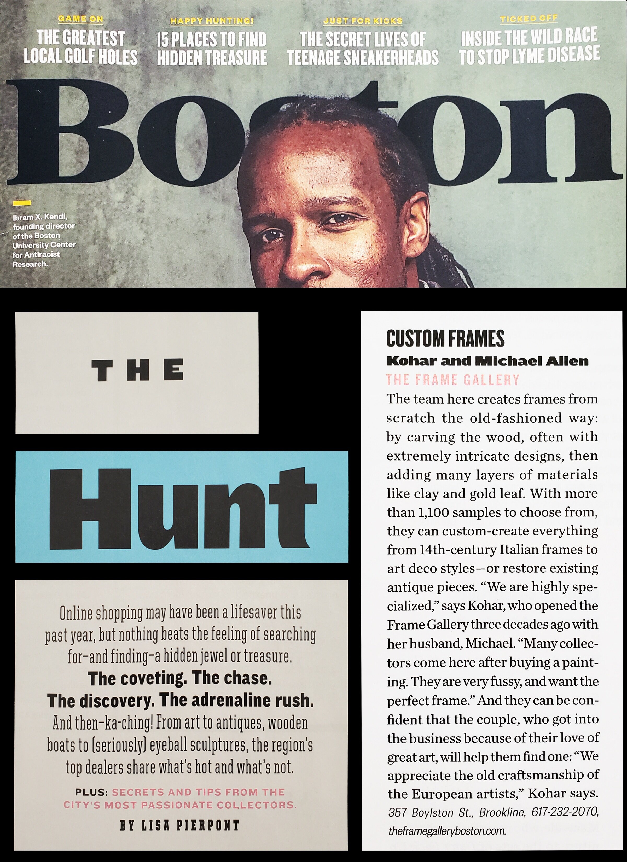  BOSTON MAGAZINE MAY 2021 