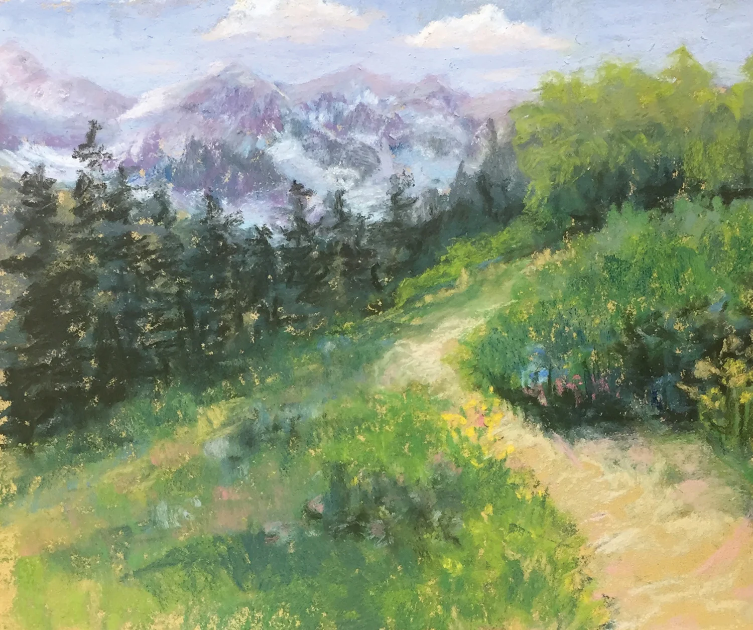Fourth of July Trail