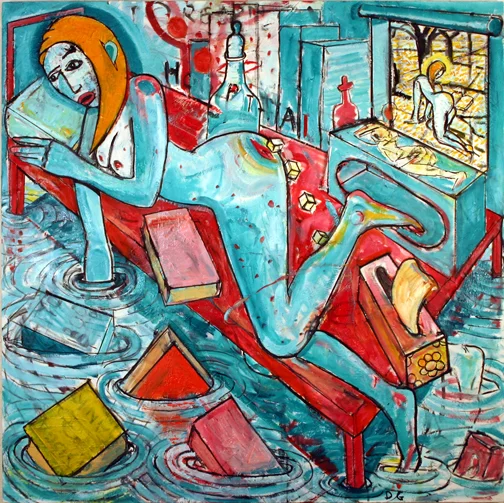 The Reader, 2004