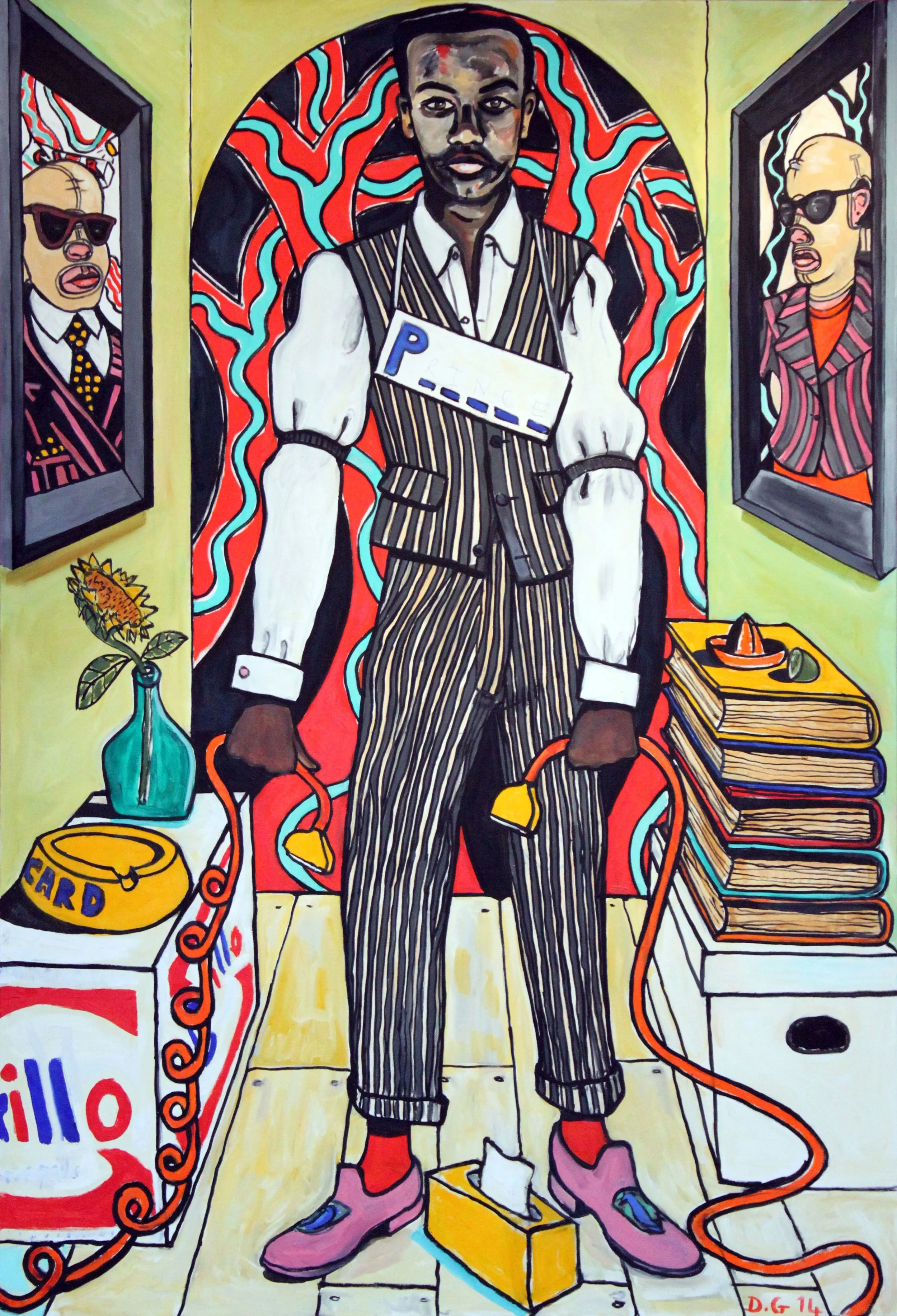 The Prince, 2014