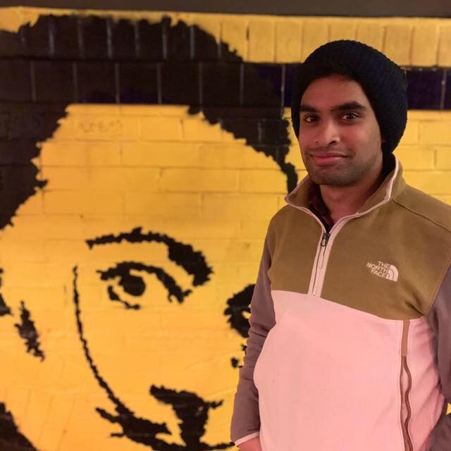 Arun Jog