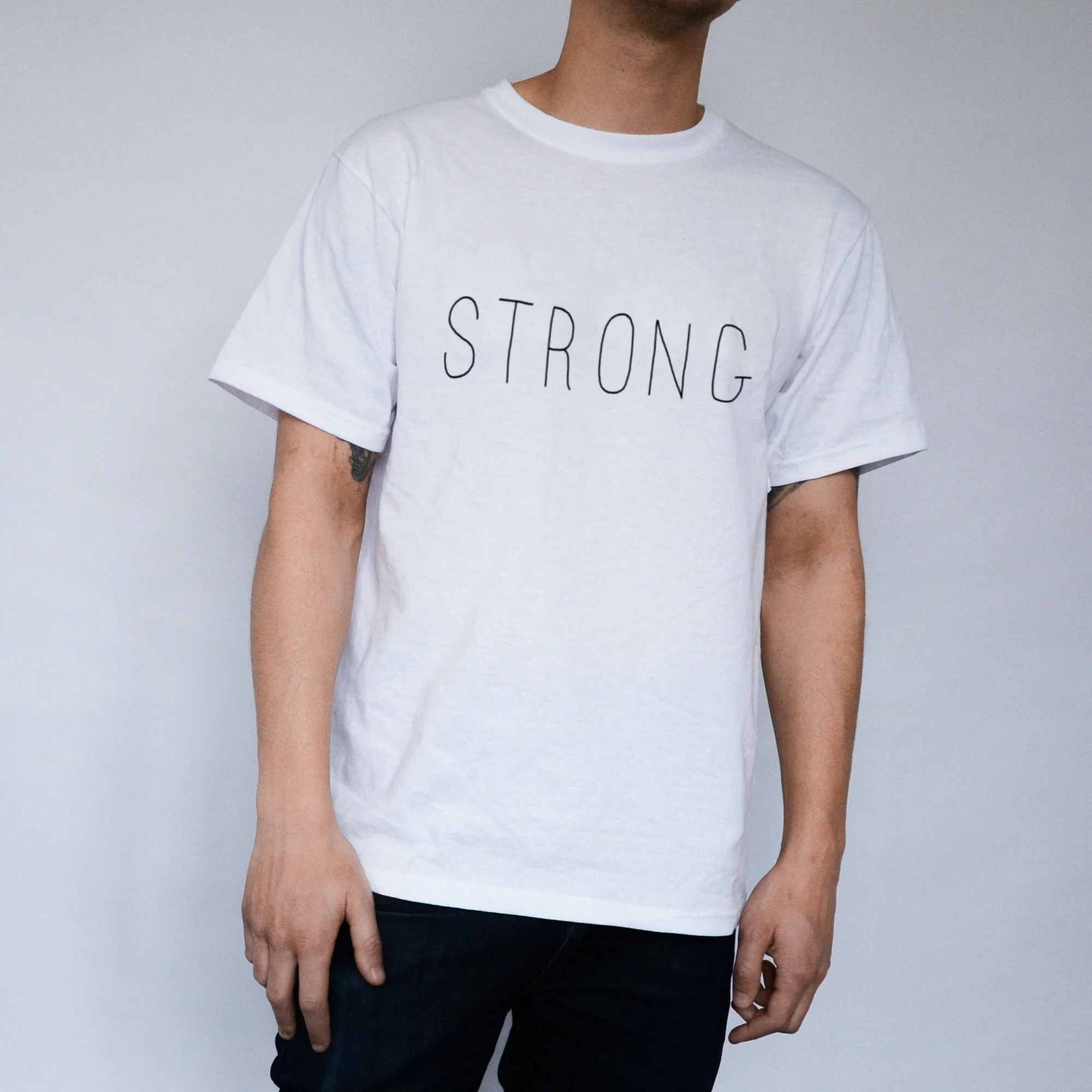 #ThatsHowILikeMyCoffee - UNISEX STRONG