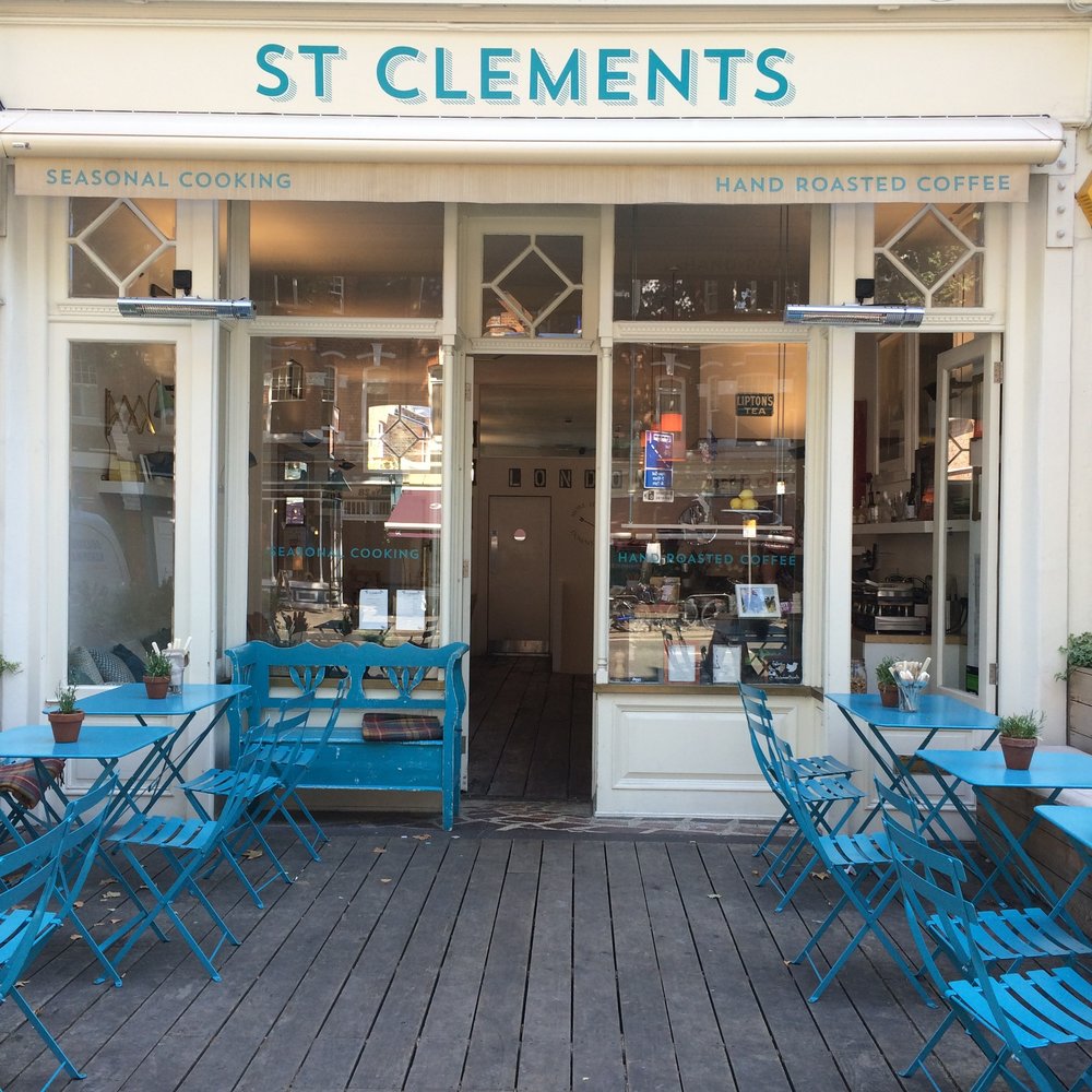 ST CLEMENTS King's, 201 New King's Rd, London SW6 4SR