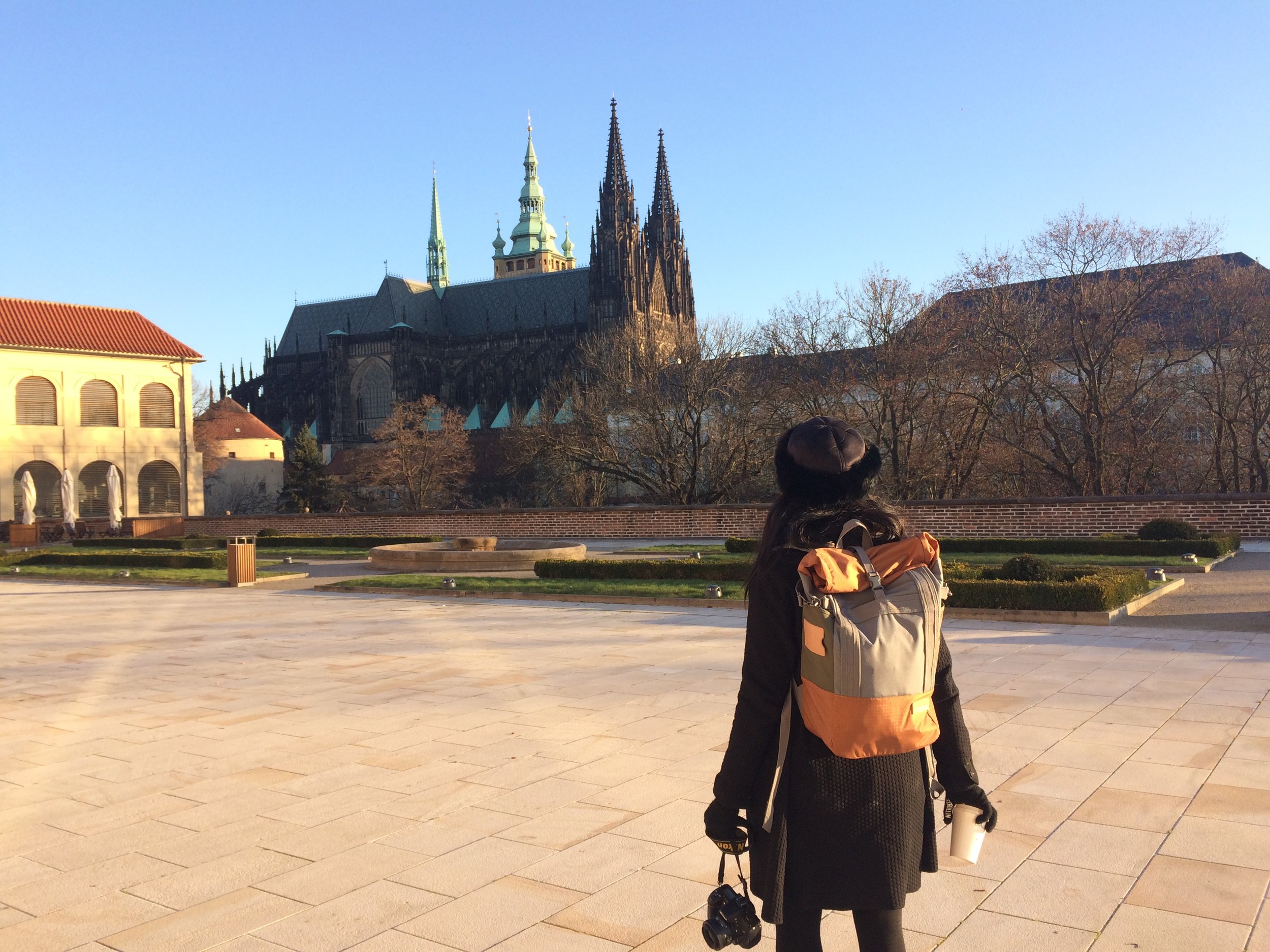 St Vitus Cathedral