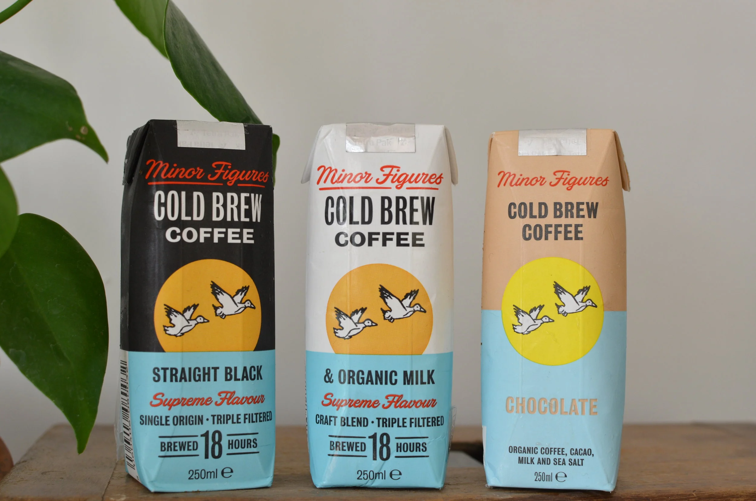 Cold Brew What is it? and my top four — The Girl in
