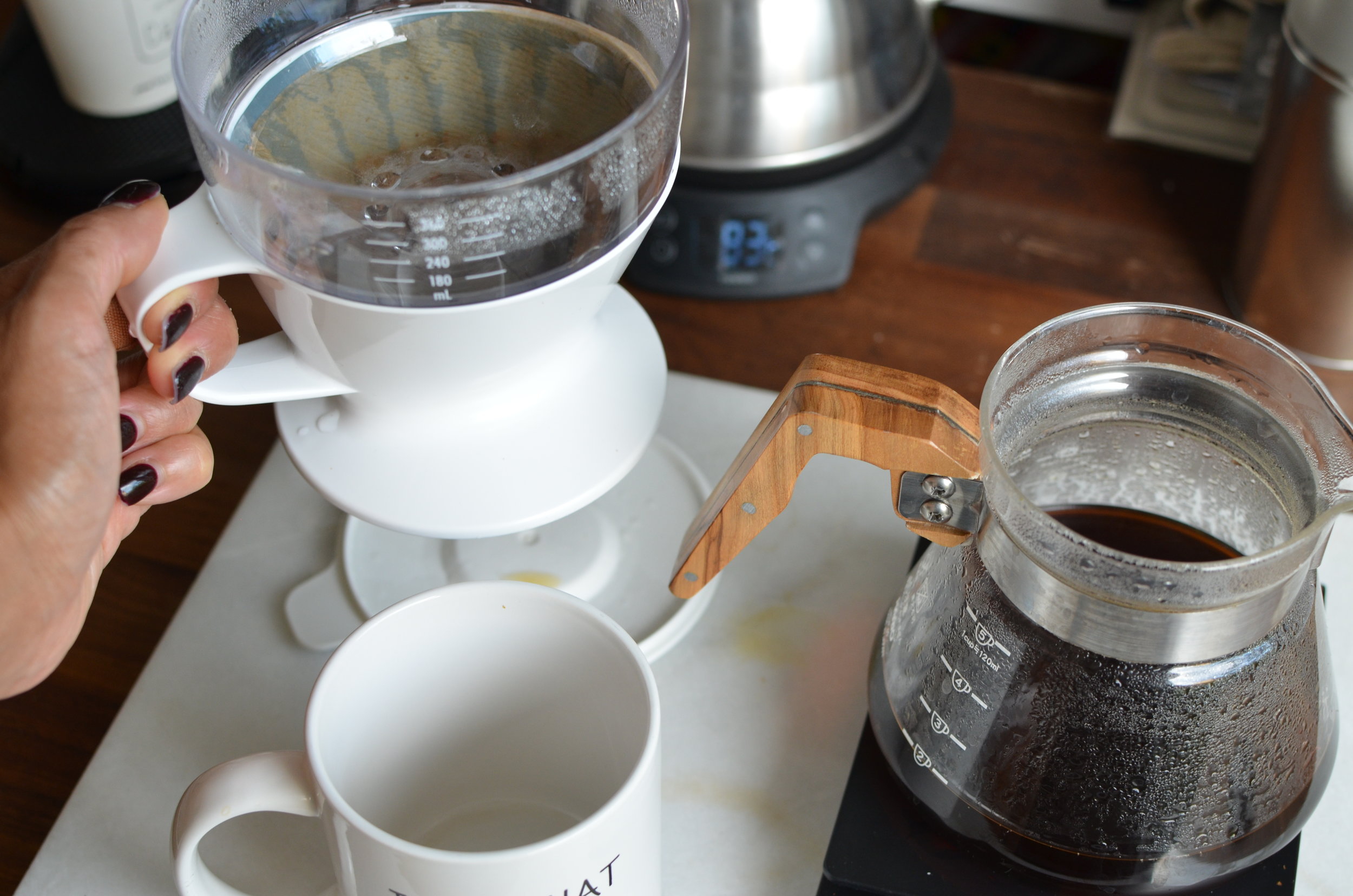 An Honest OXO Pour Over Review from Two Regular Joes