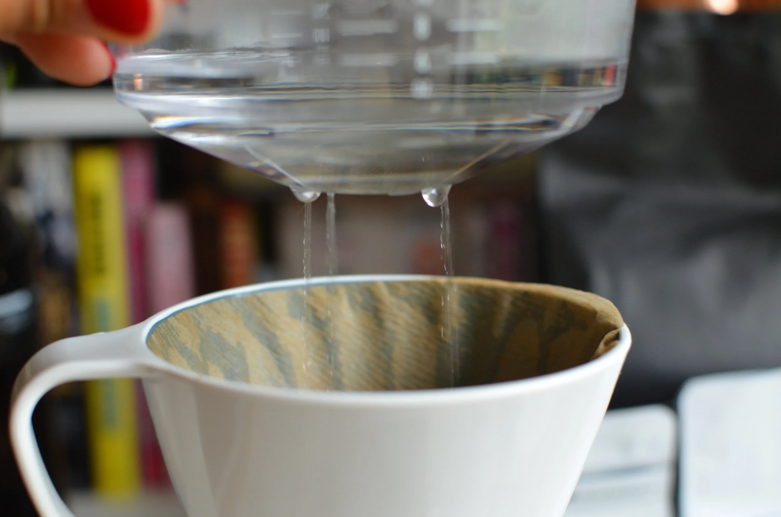 OXO PourOver with water tank (review) — The Girl in the Cafe