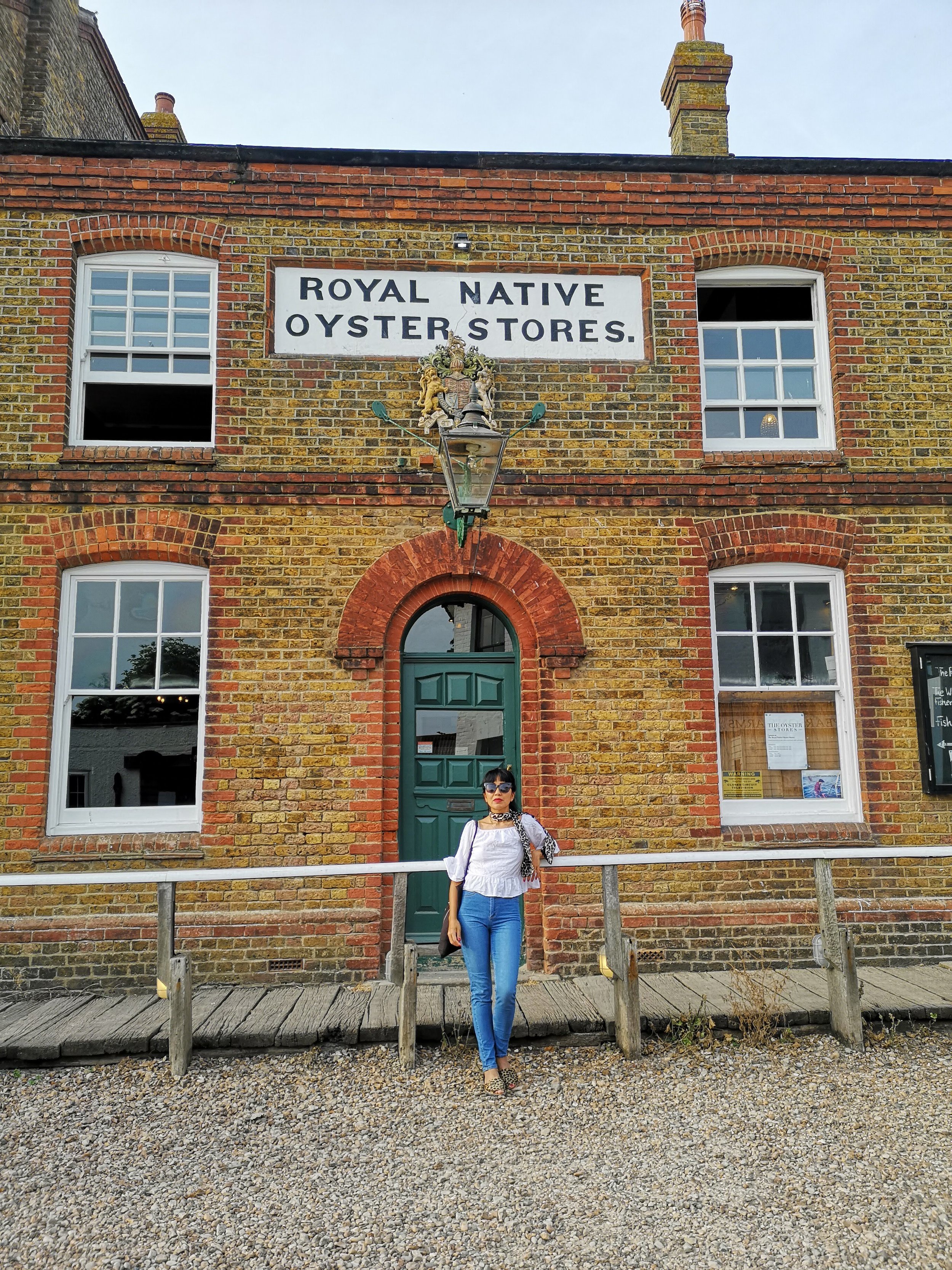 Oyster Fisheries